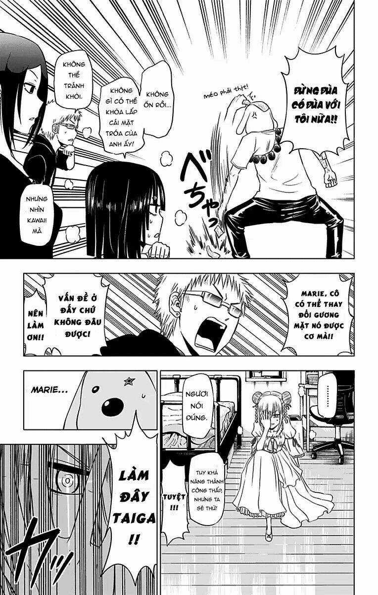 Hungry Marie Chapter 20 trang 18