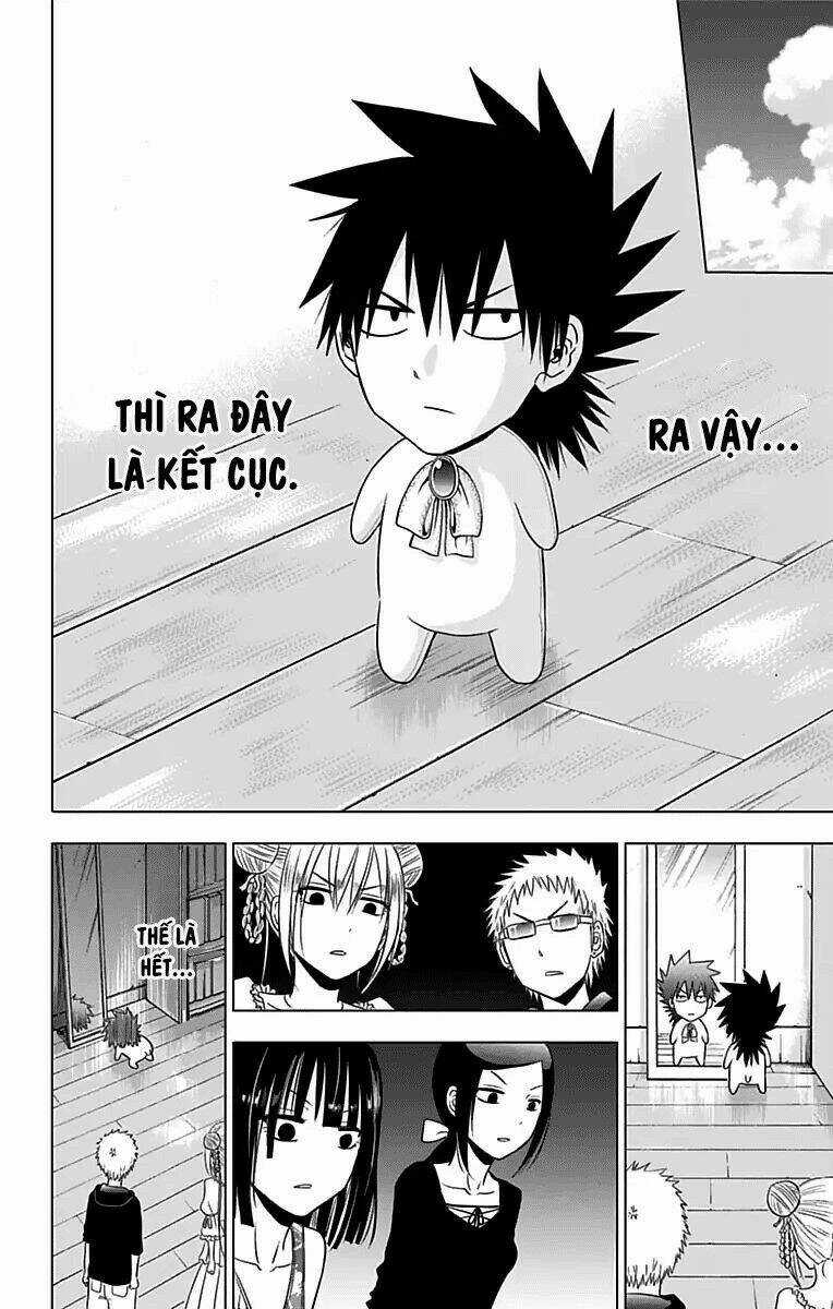 Hungry Marie Chapter 20 trang 19