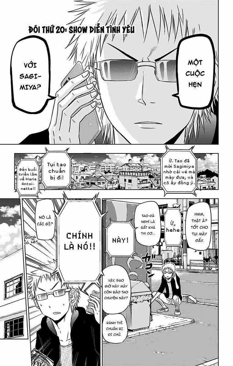 Hungry Marie Chapter 20 trang 2