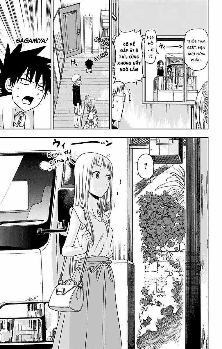 Hungry Marie Chapter 20 trang 20