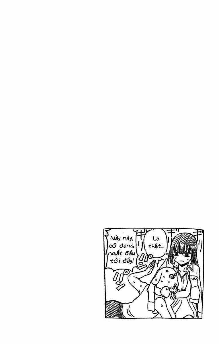 Hungry Marie Chapter 20 trang 21