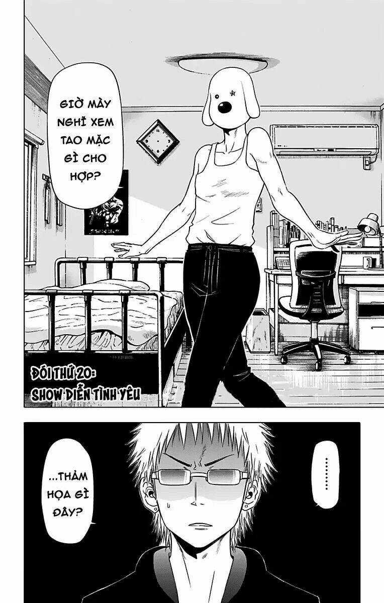 Hungry Marie Chapter 20 trang 3