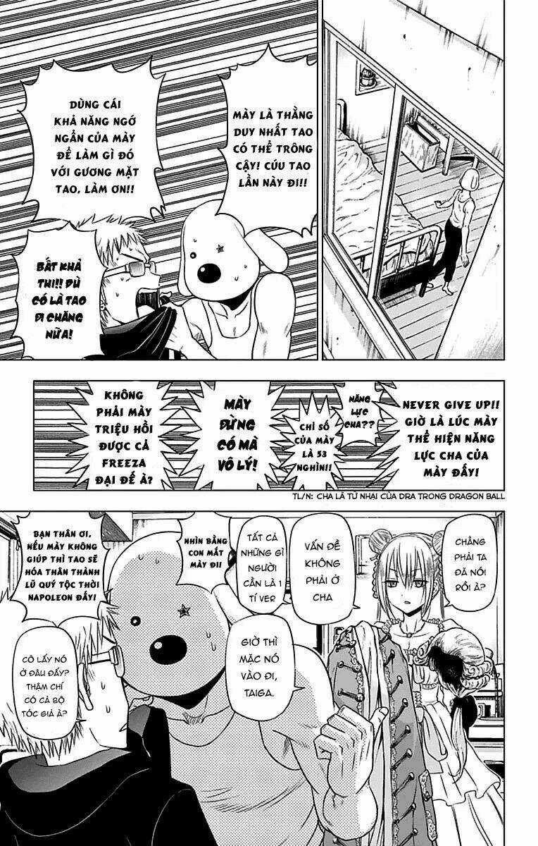 Hungry Marie Chapter 20 trang 4