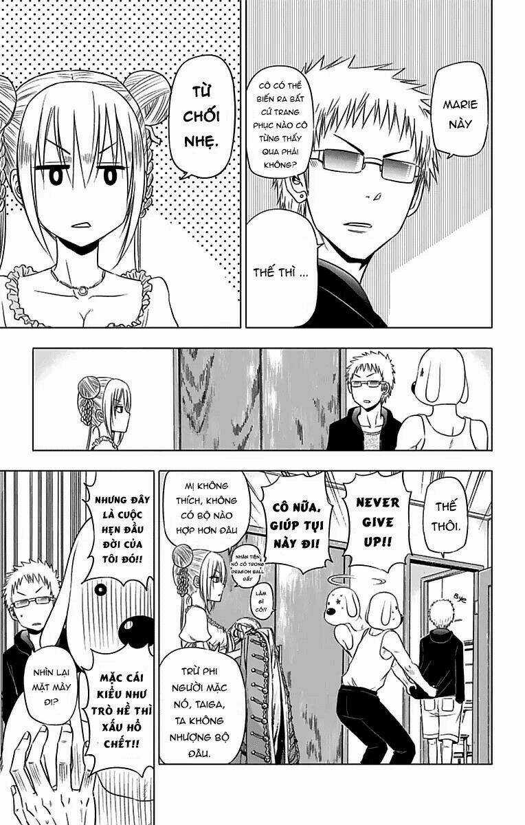 Hungry Marie Chapter 20 trang 6