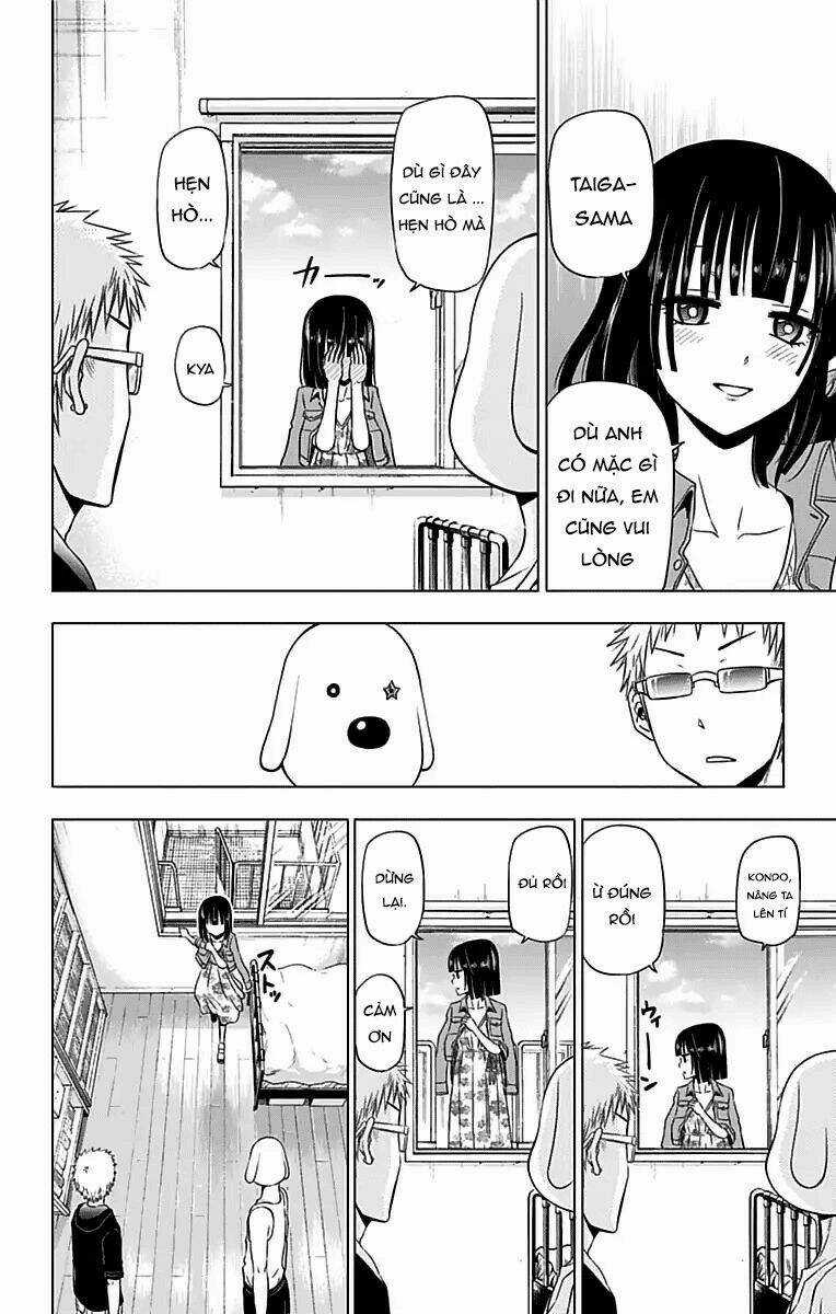 Hungry Marie Chapter 20 trang 7