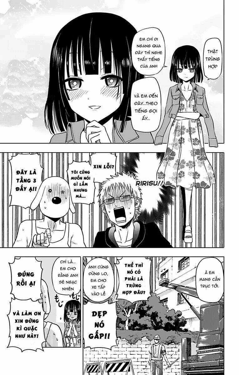 Hungry Marie Chapter 20 trang 8