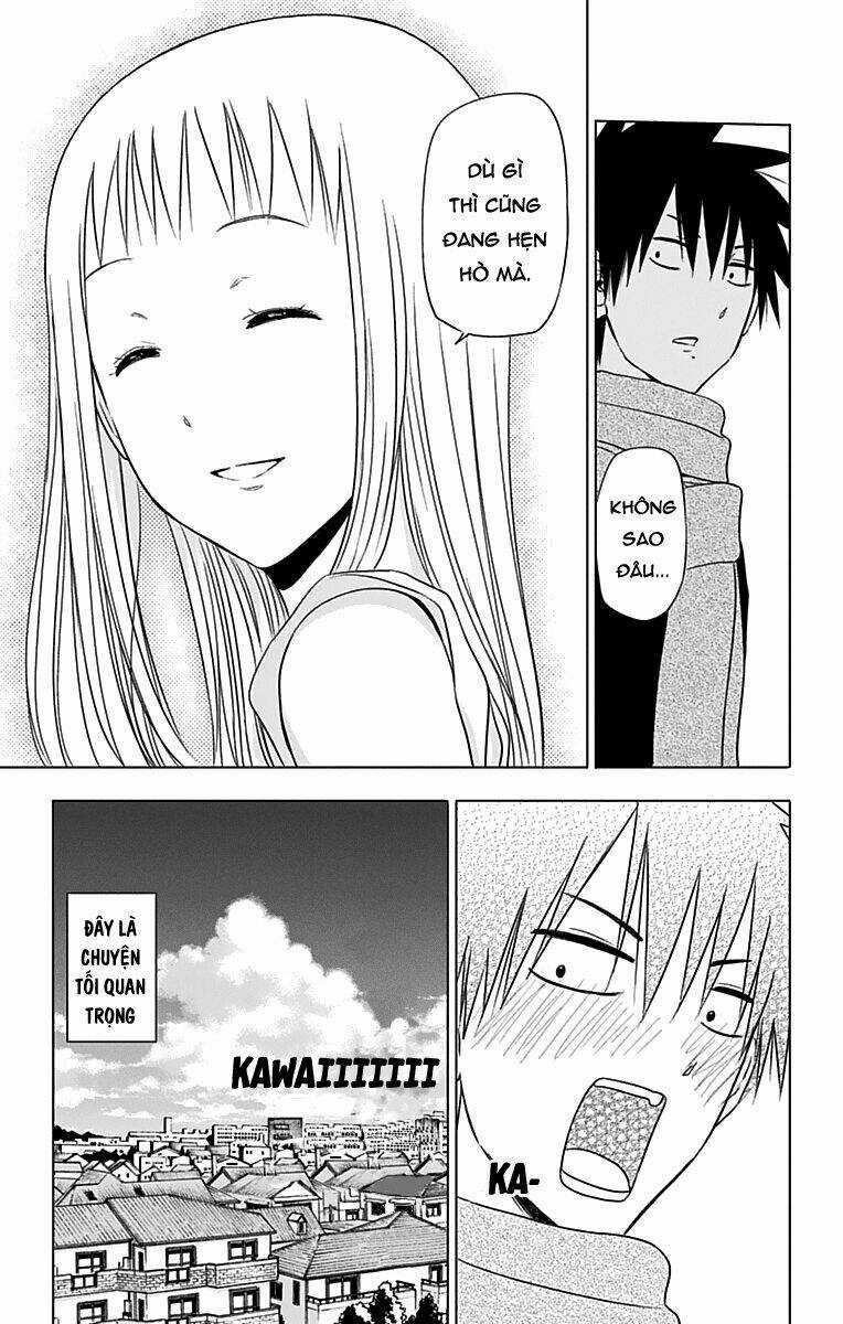 Hungry Marie Chapter 21 trang 10