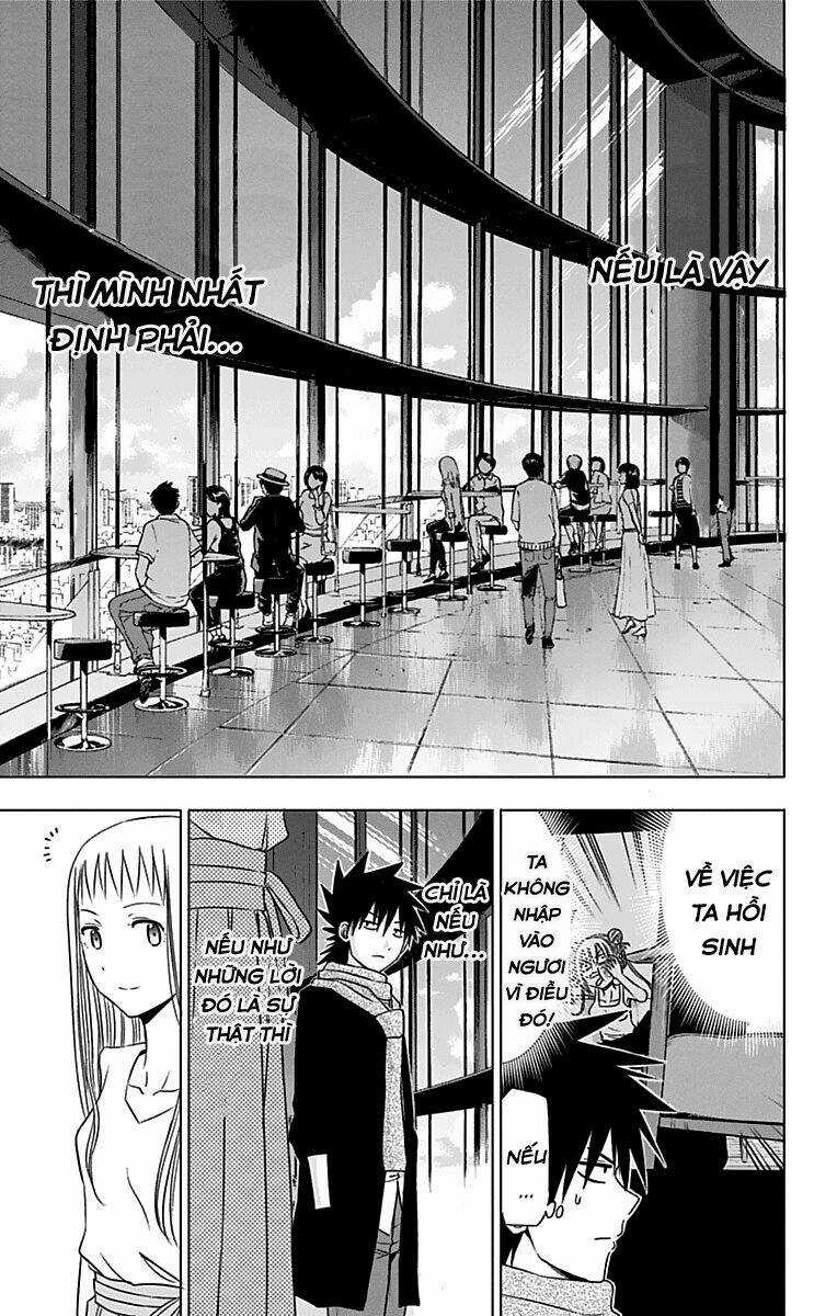 Hungry Marie Chapter 21 trang 14