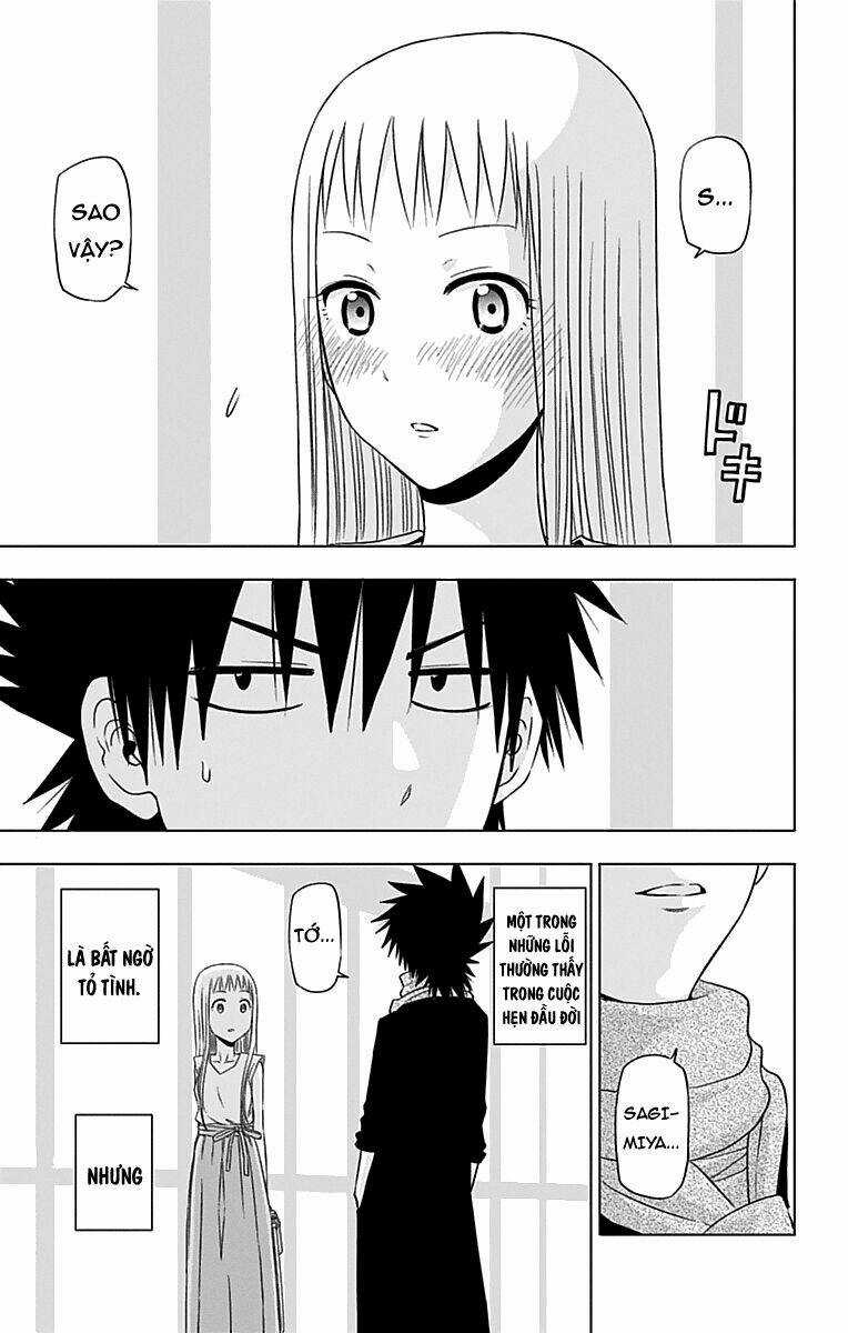 Hungry Marie Chapter 21 trang 16