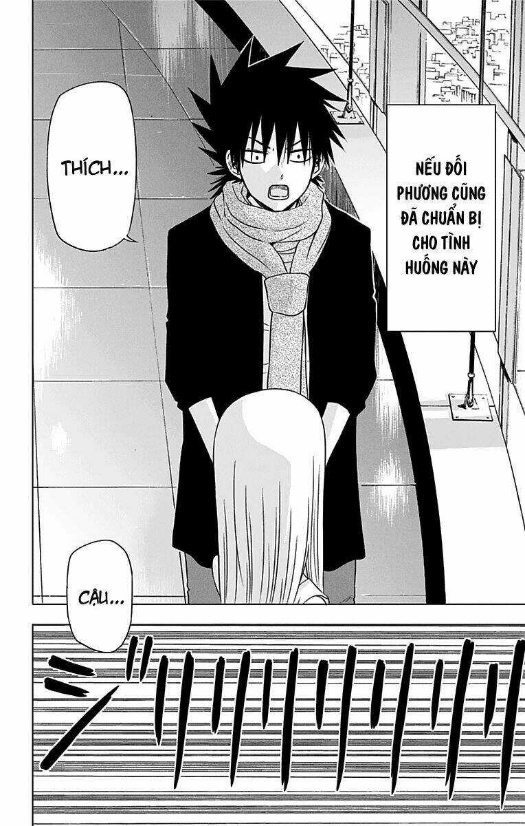 Hungry Marie Chapter 21 trang 17