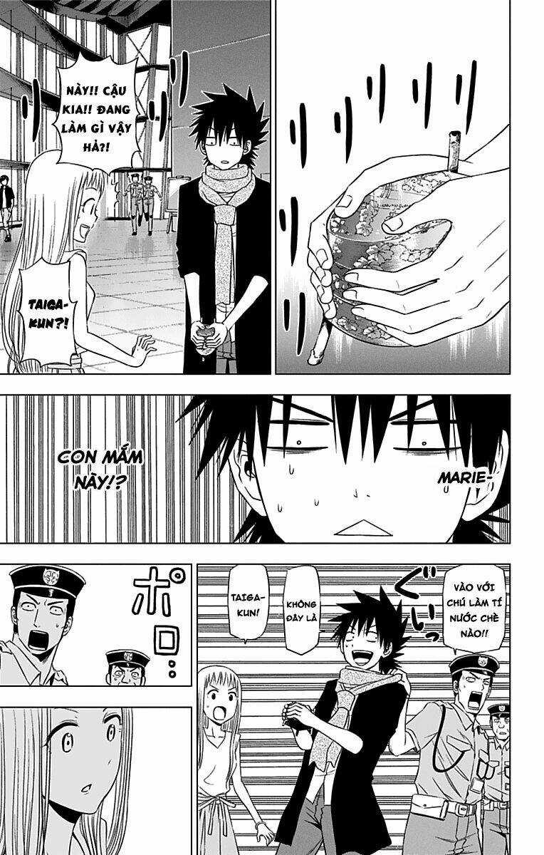 Hungry Marie Chapter 21 trang 18