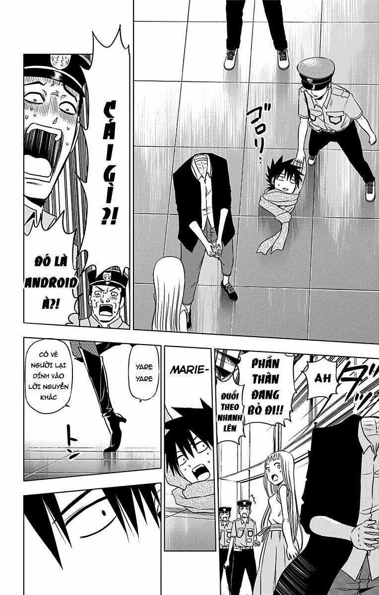 Hungry Marie Chapter 21 trang 19