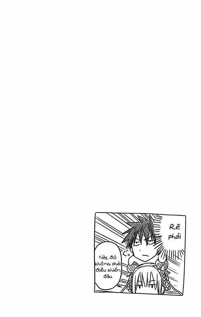 Hungry Marie Chapter 21 trang 21