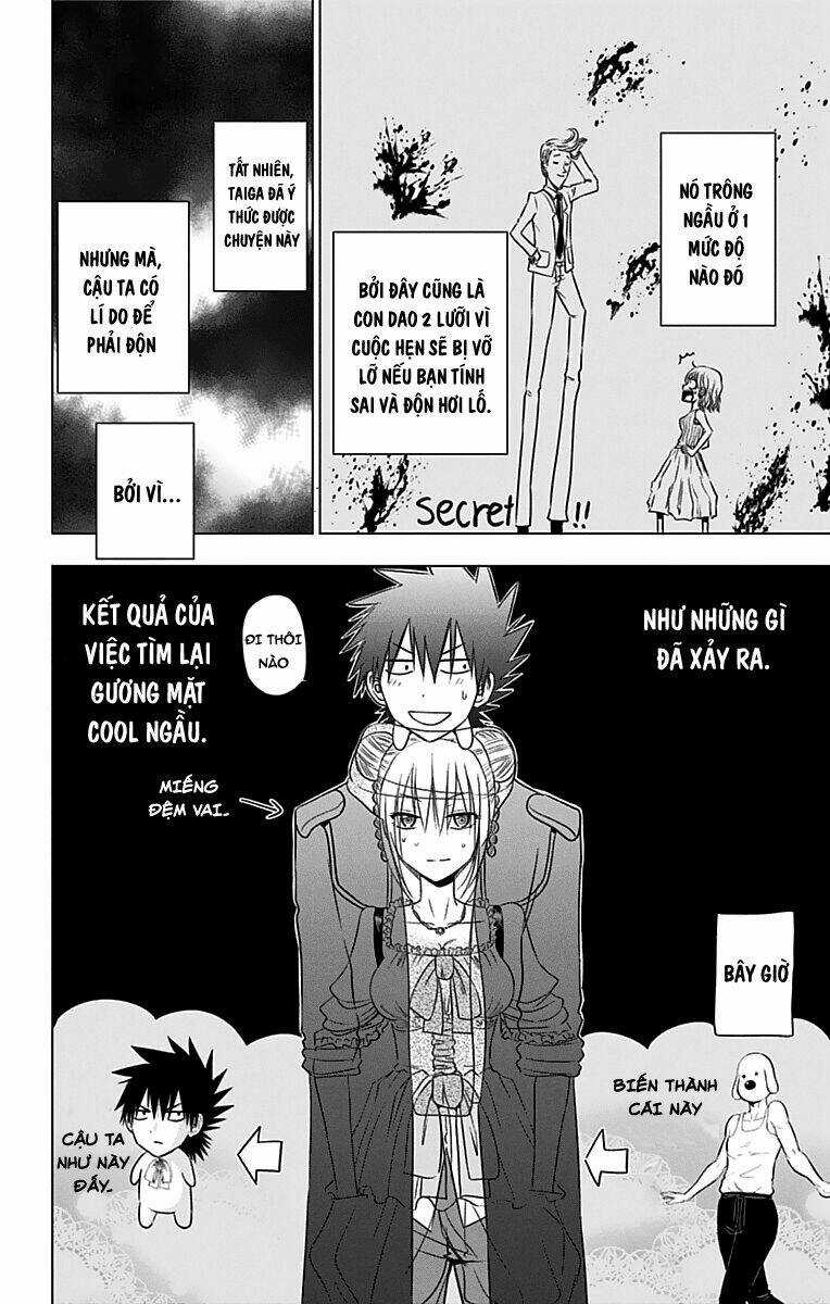 Hungry Marie Chapter 21 trang 5