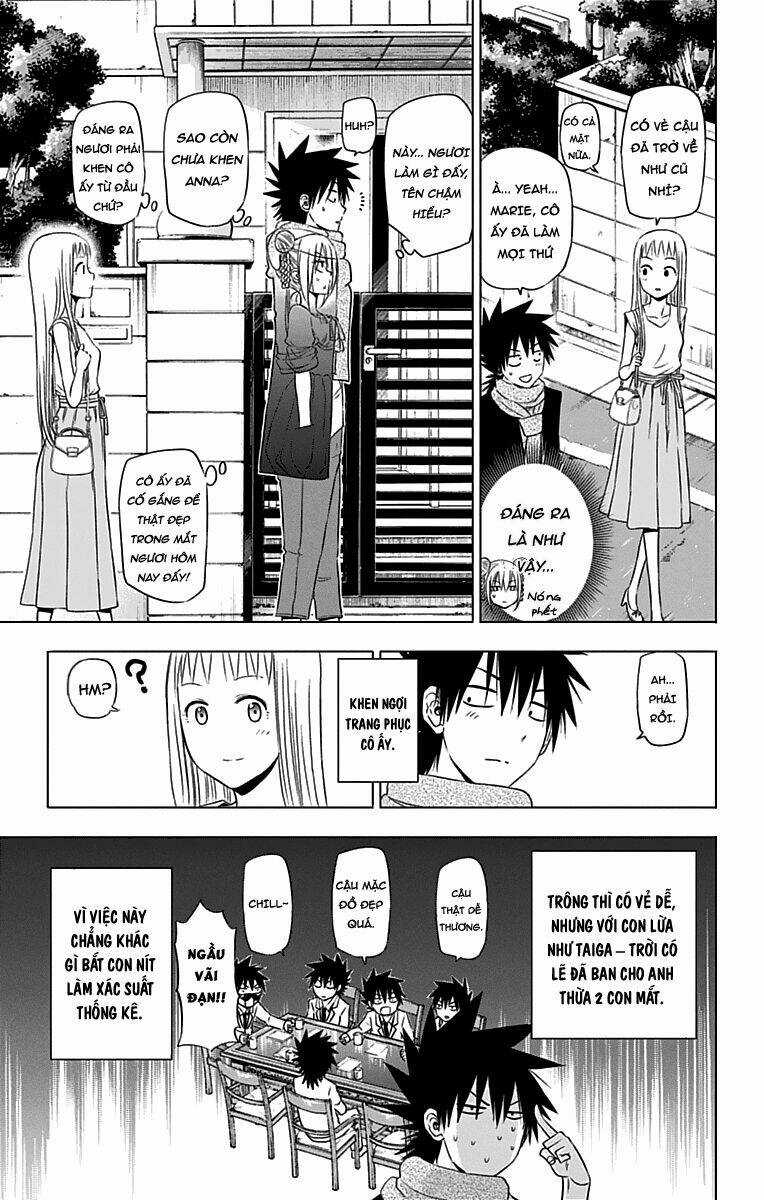 Hungry Marie Chapter 21 trang 6