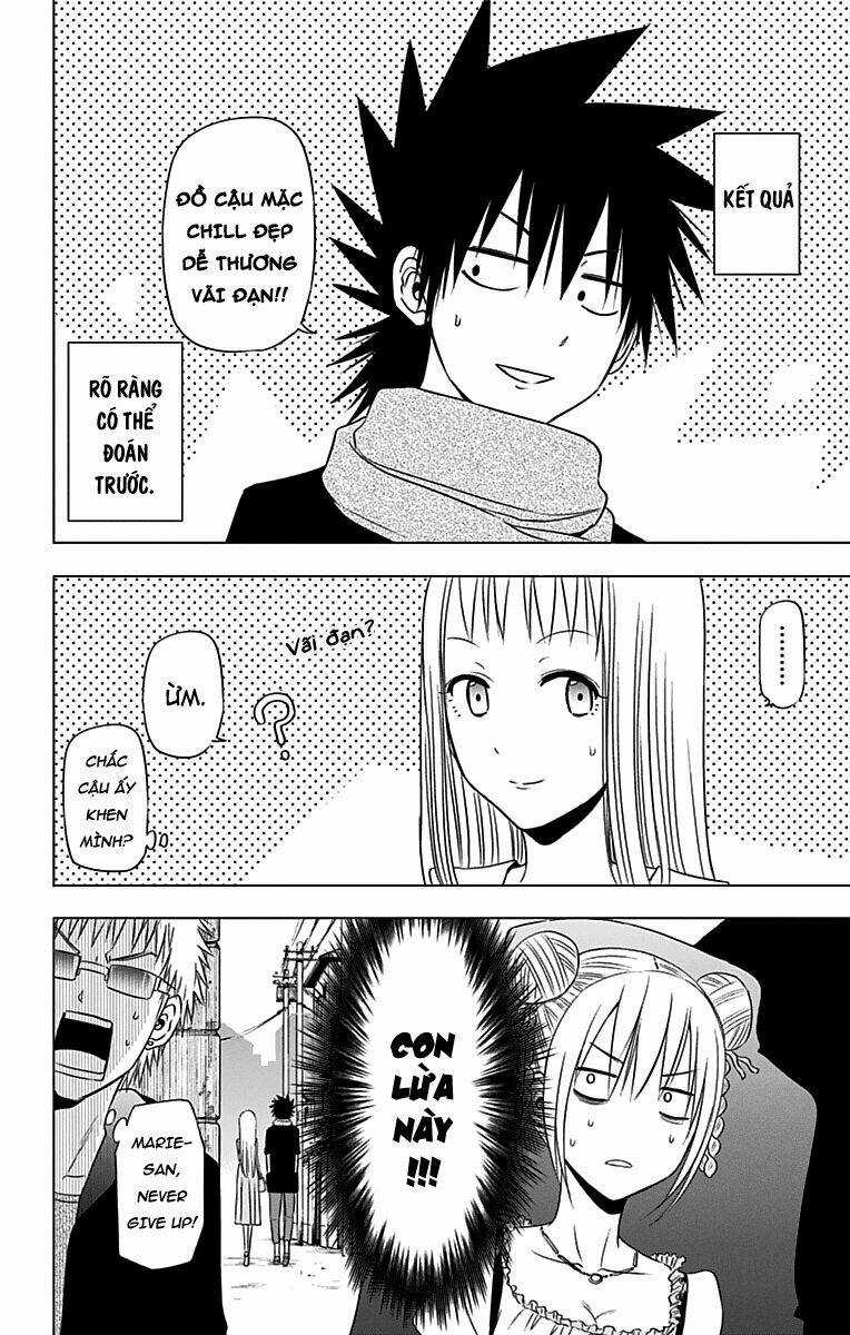 Hungry Marie Chapter 21 trang 7