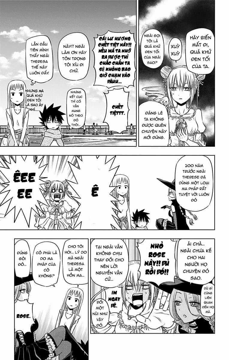 Hungry Marie Chapter 22 trang 10