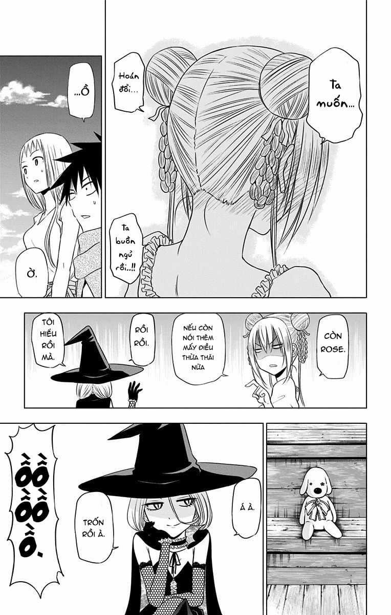 Hungry Marie Chapter 22 trang 12