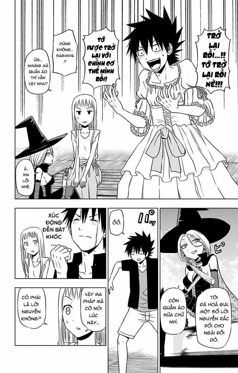 Hungry Marie Chapter 22 trang 13