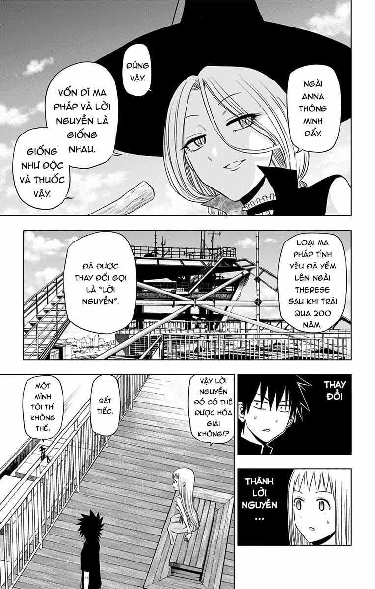 Hungry Marie Chapter 22 trang 14