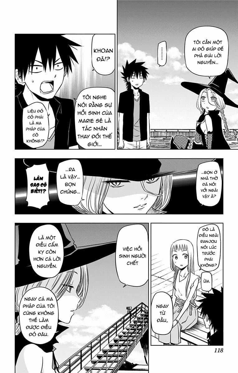 Hungry Marie Chapter 22 trang 15