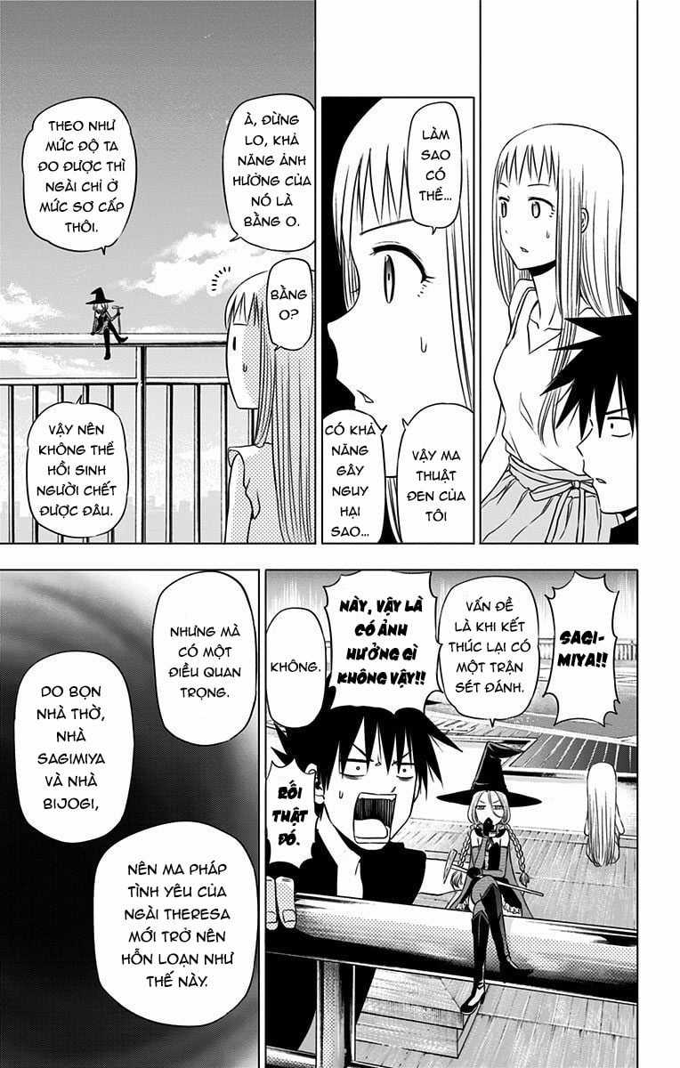 Hungry Marie Chapter 22 trang 16