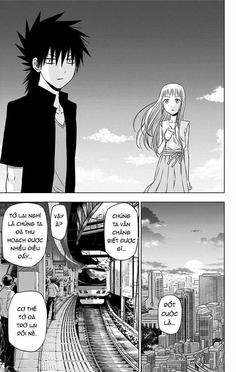 Hungry Marie Chapter 22 trang 18