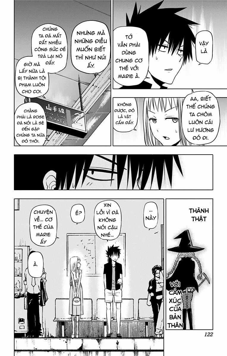 Hungry Marie Chapter 22 trang 19