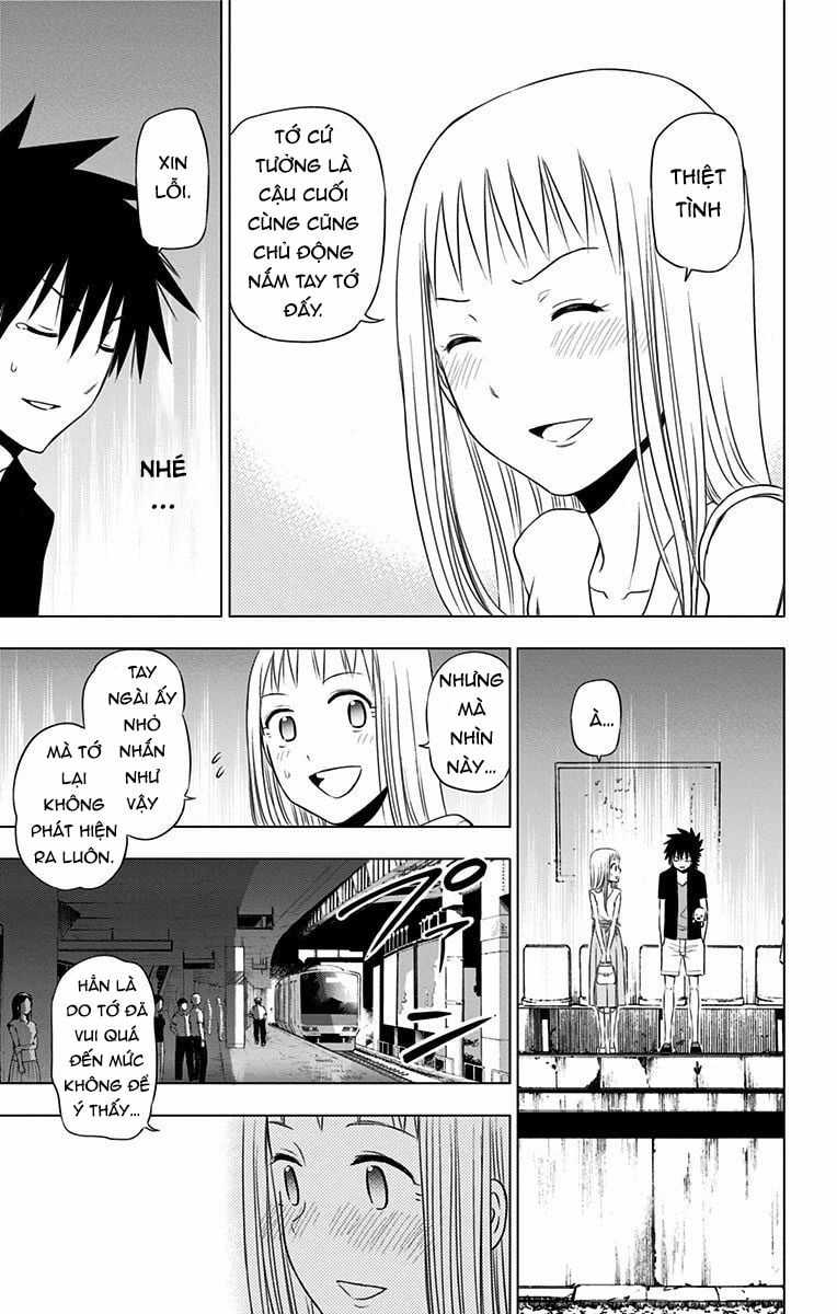 Hungry Marie Chapter 22 trang 20