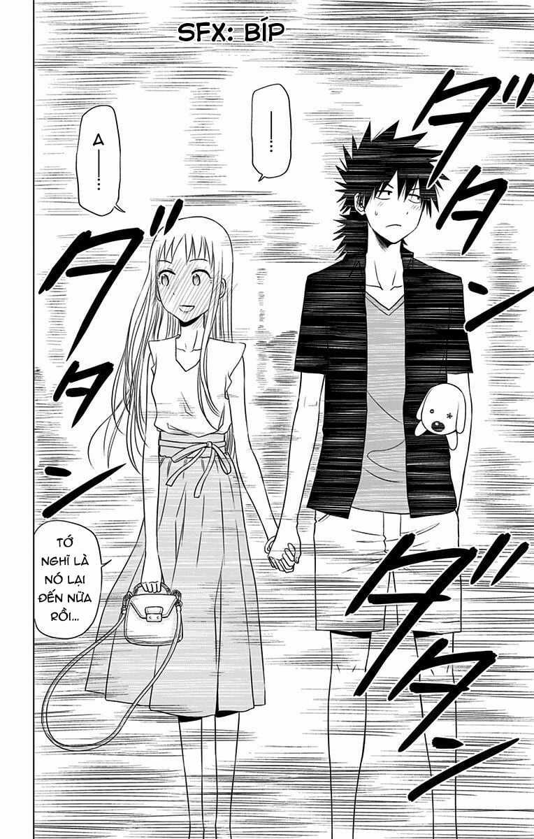 Hungry Marie Chapter 22 trang 21