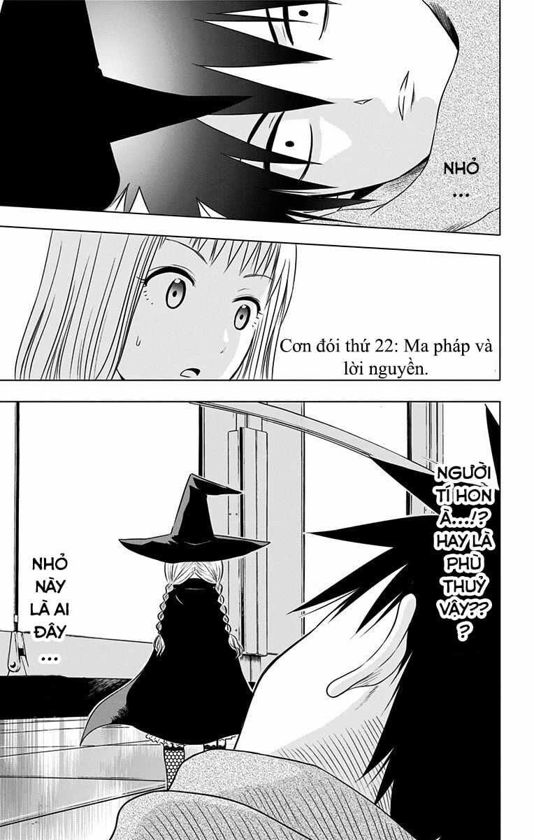 Hungry Marie Chapter 22 trang 4