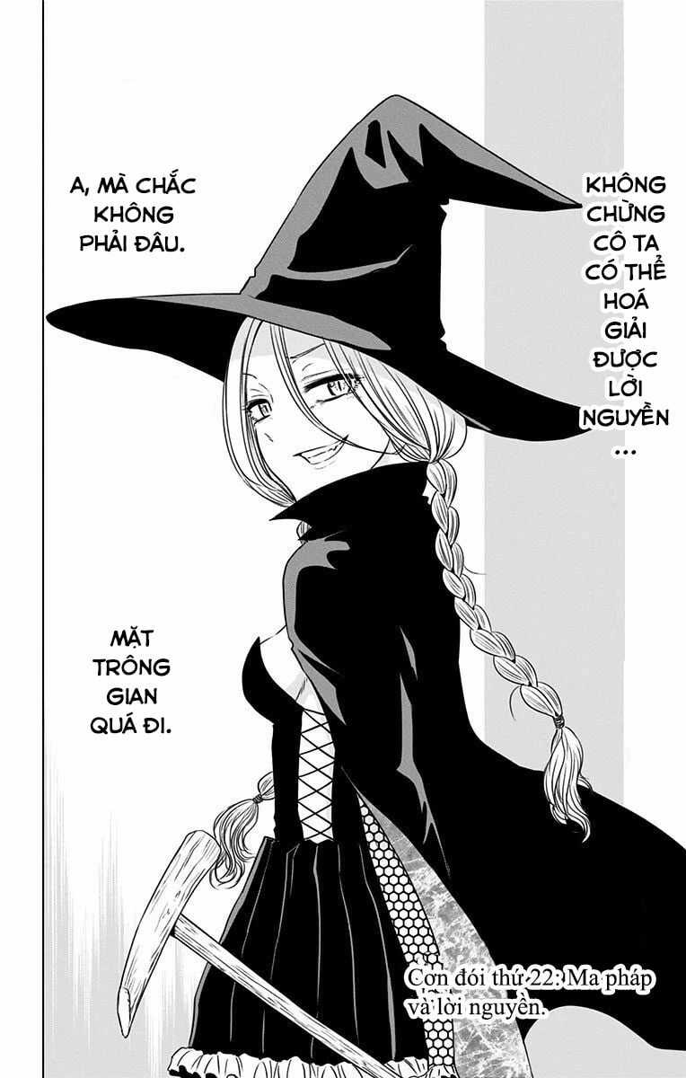 Hungry Marie Chapter 22 trang 5