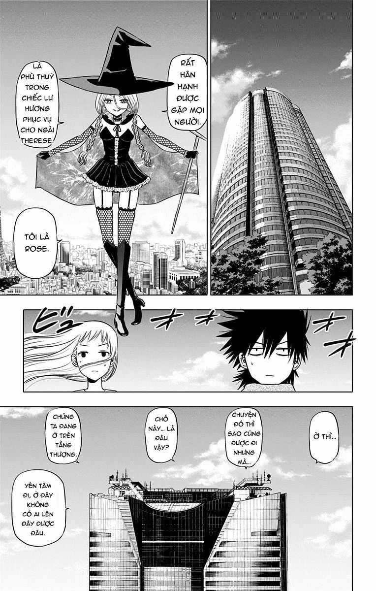 Hungry Marie Chapter 22 trang 6