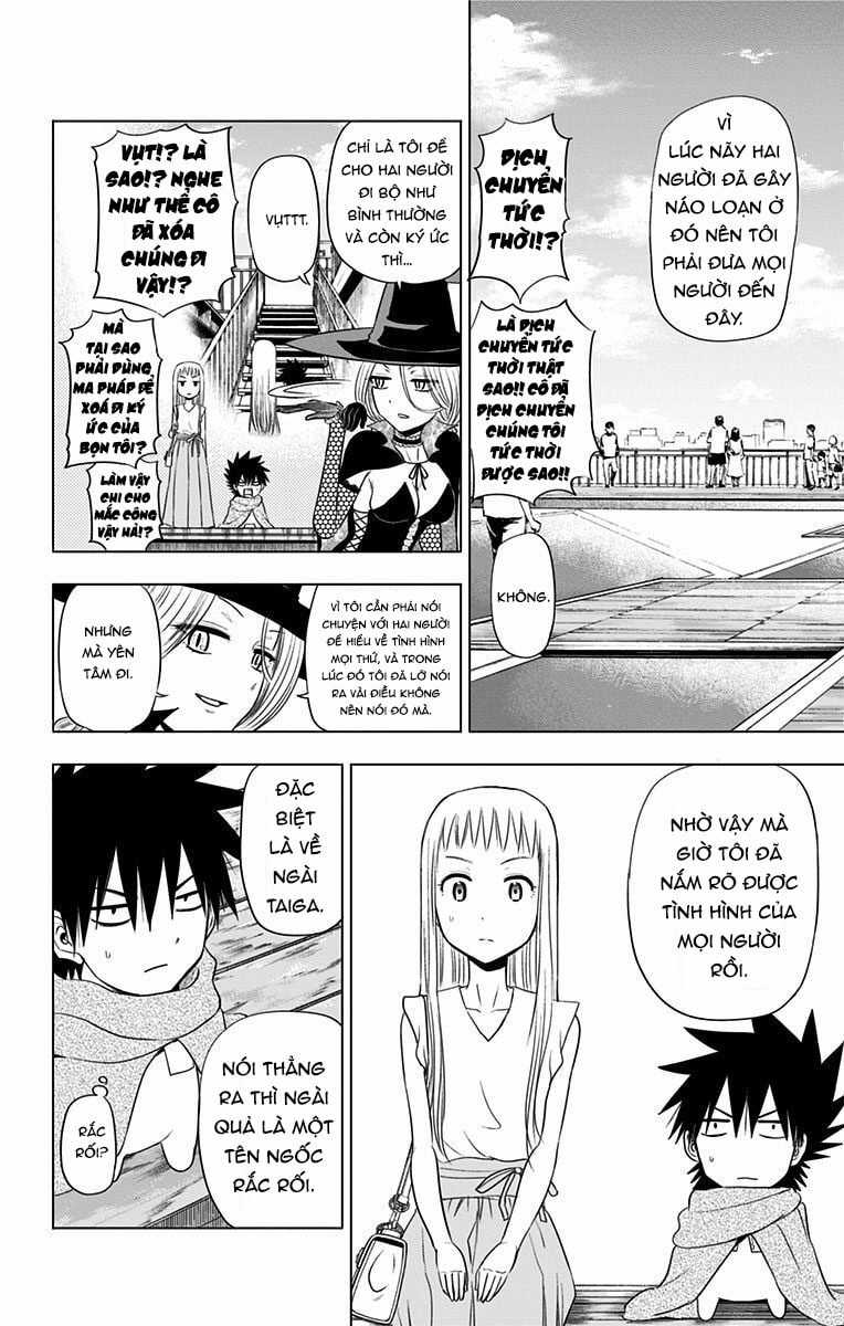 Hungry Marie Chapter 22 trang 7