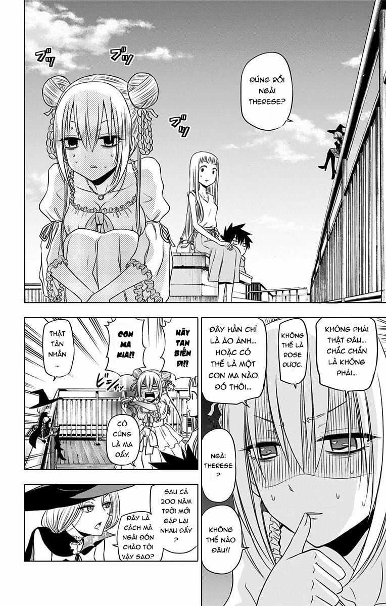 Hungry Marie Chapter 22 trang 9