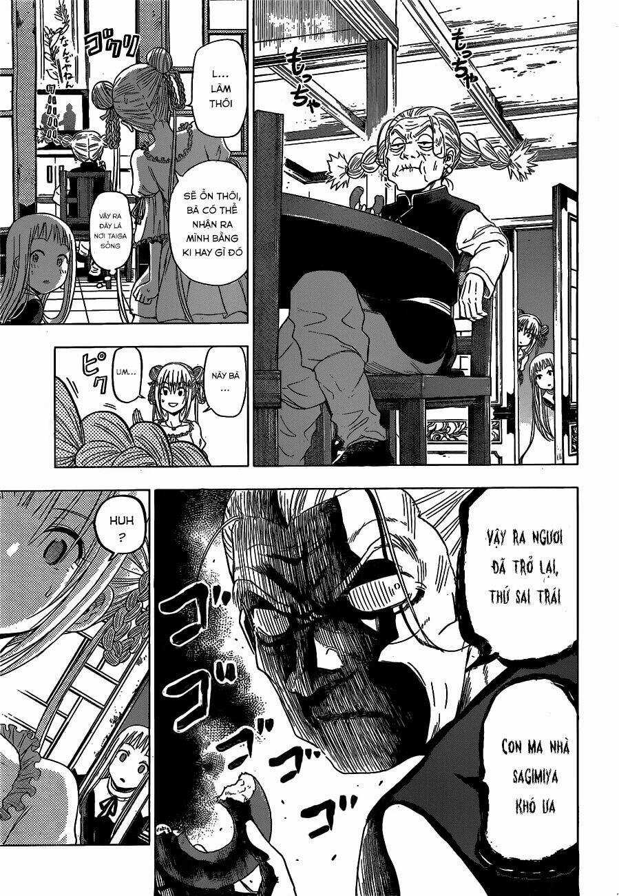 Hungry Marie Chapter 3 trang 13