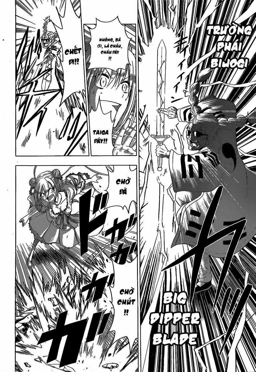 Hungry Marie Chapter 3 trang 14