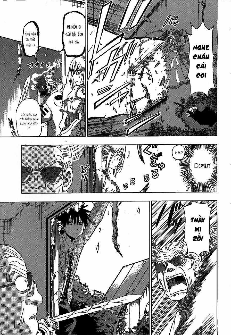Hungry Marie Chapter 3 trang 15