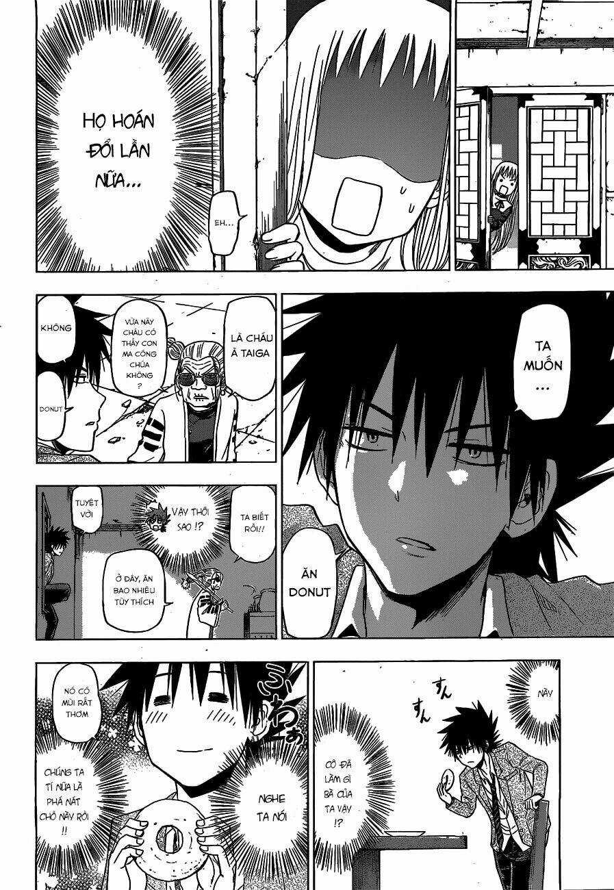 Hungry Marie Chapter 3 trang 16