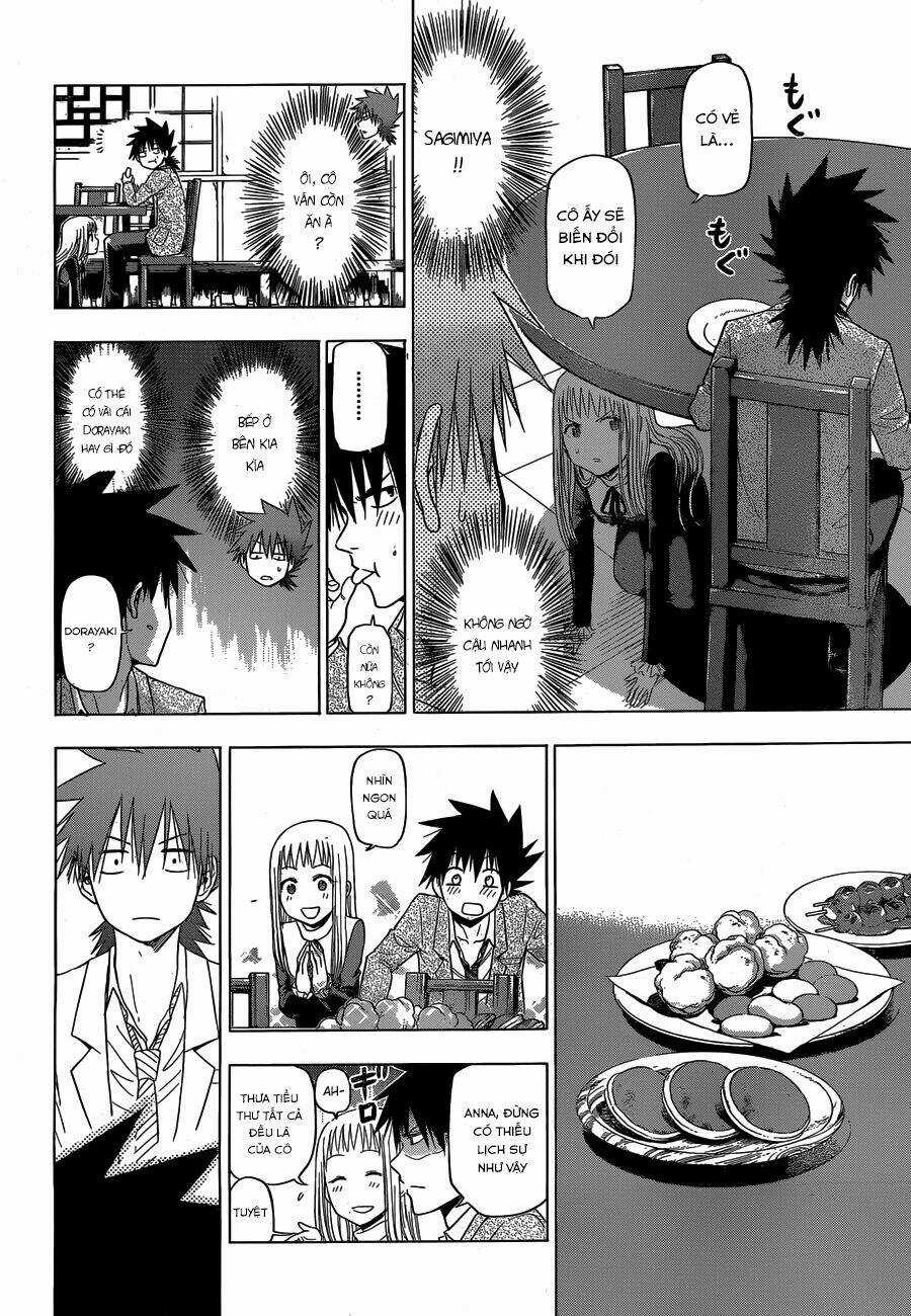 Hungry Marie Chapter 3 trang 18
