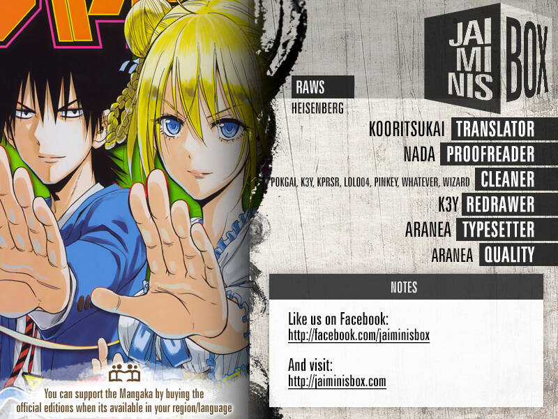 Hungry Marie Chapter 3 trang 22