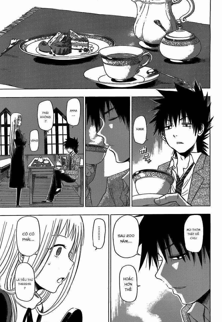 Hungry Marie Chapter 3 trang 3