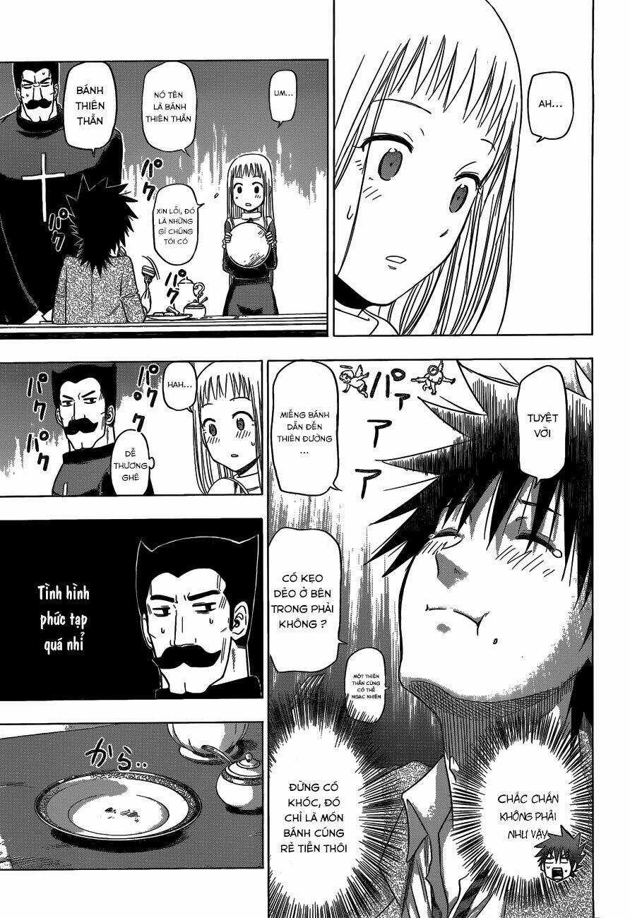 Hungry Marie Chapter 3 trang 5