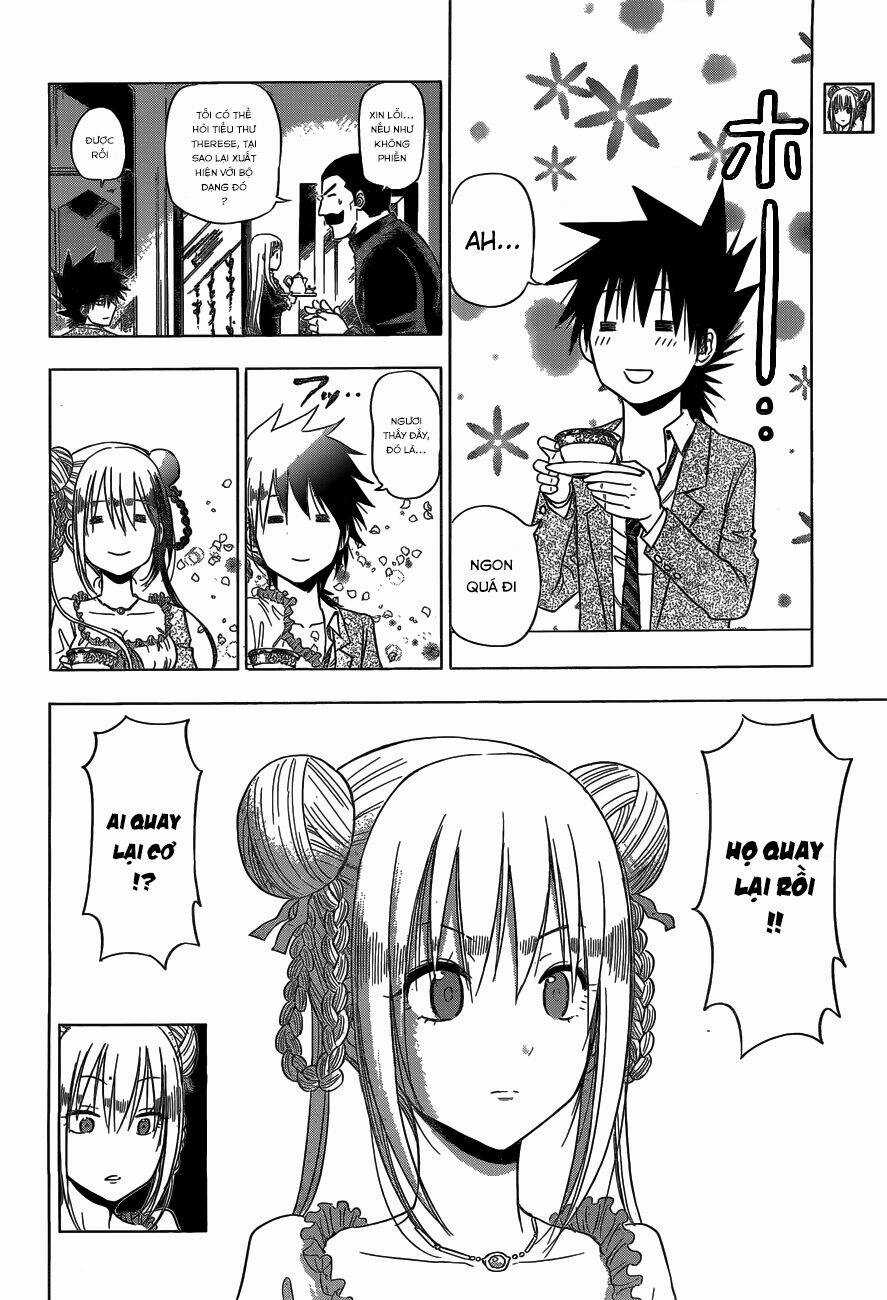 Hungry Marie Chapter 3 trang 6