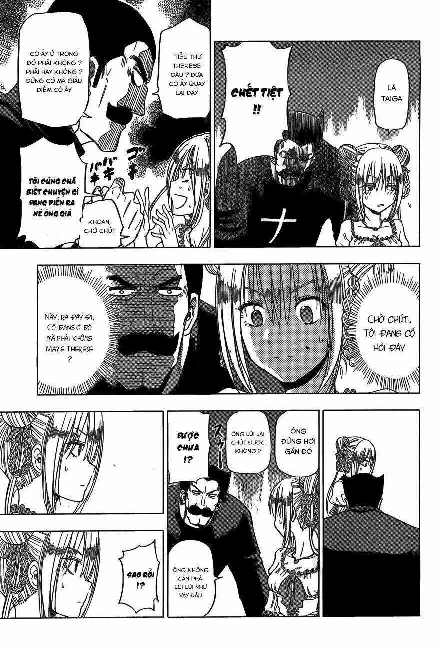 Hungry Marie Chapter 3 trang 7