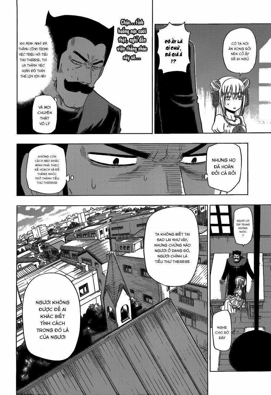 Hungry Marie Chapter 3 trang 8