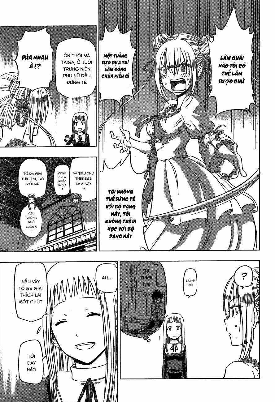 Hungry Marie Chapter 3 trang 9