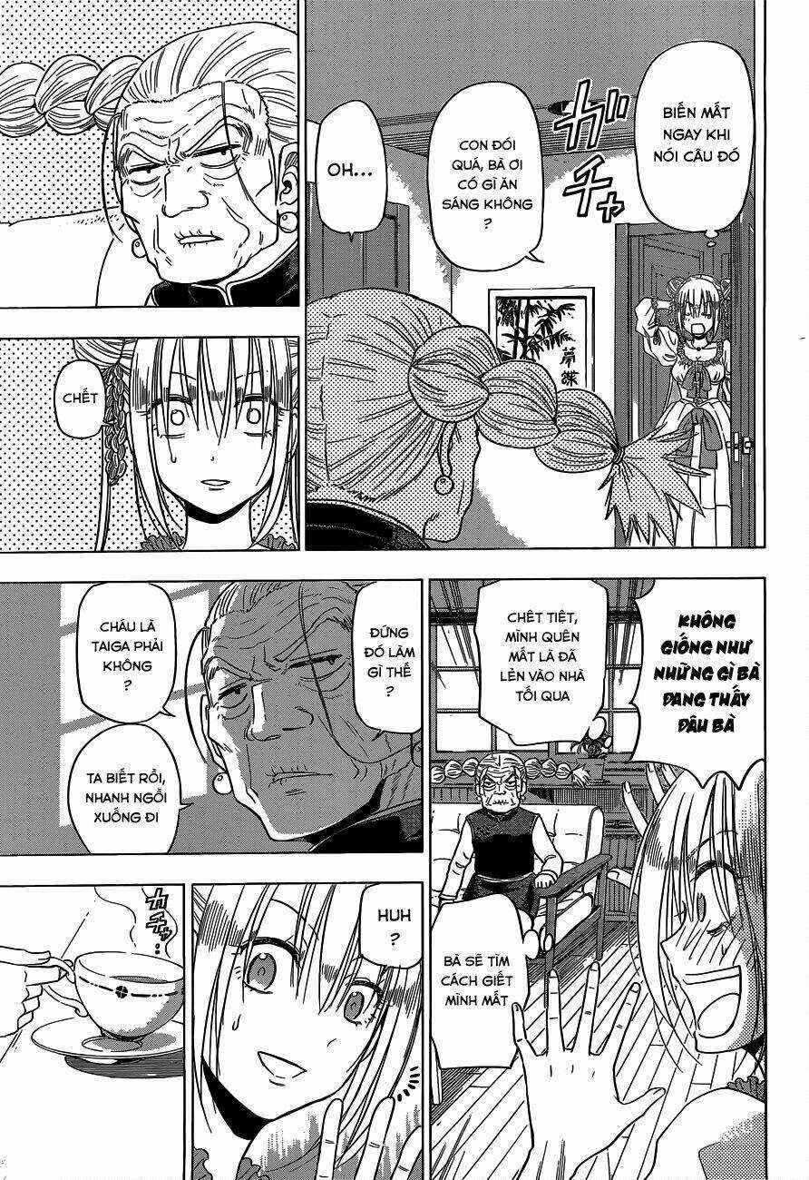 Hungry Marie Chapter 4 trang 11