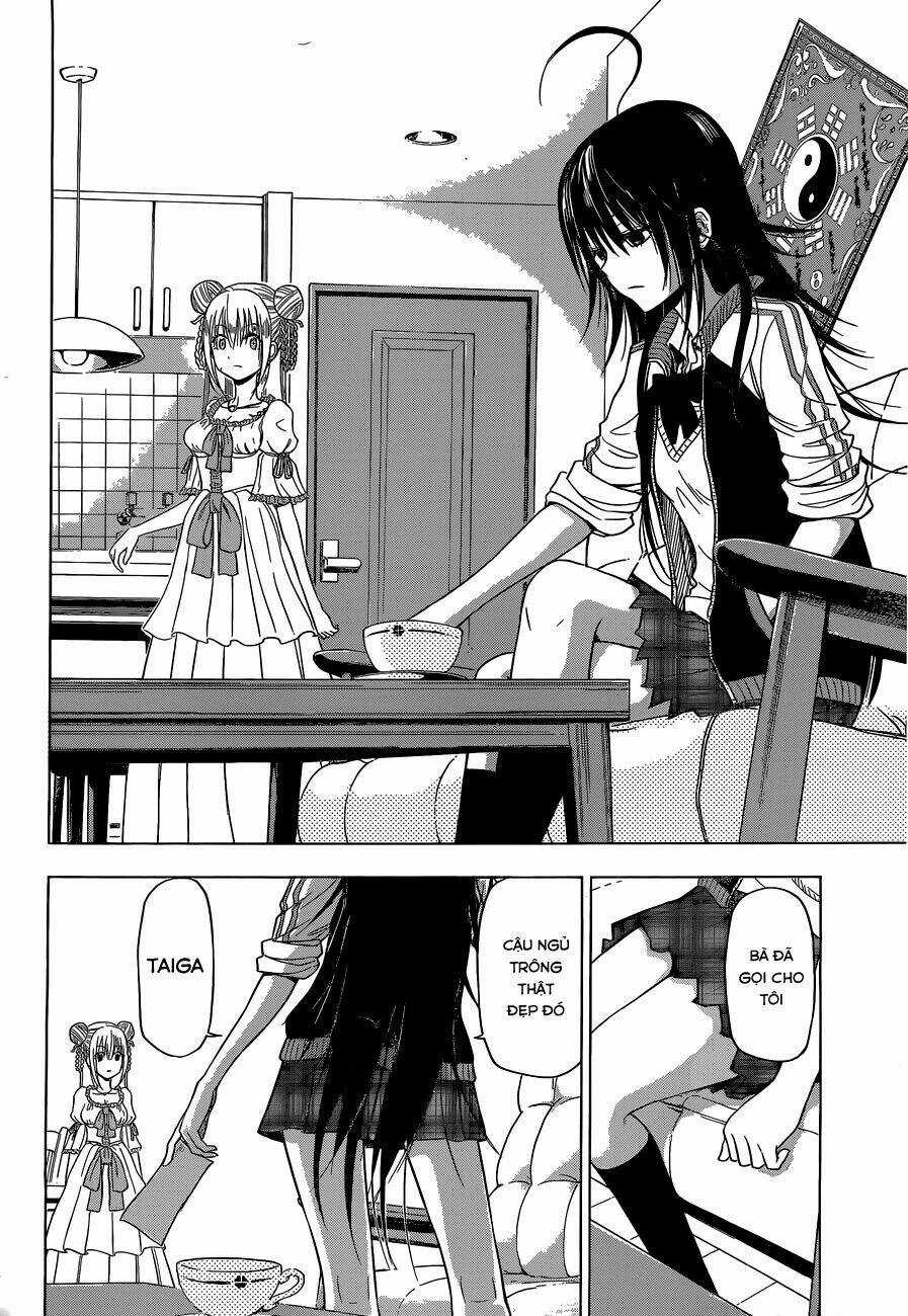 Hungry Marie Chapter 4 trang 12