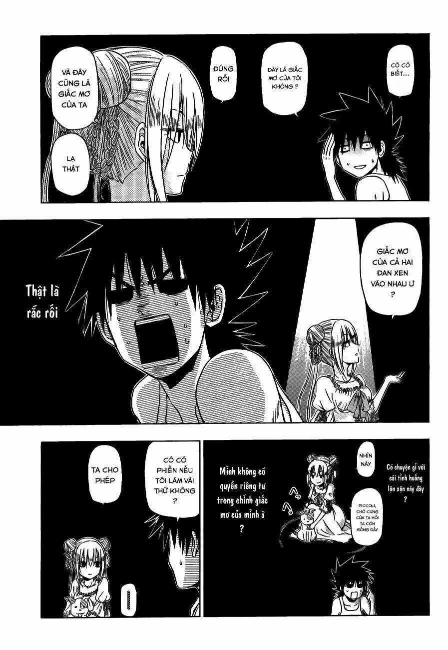 Hungry Marie Chapter 4 trang 5